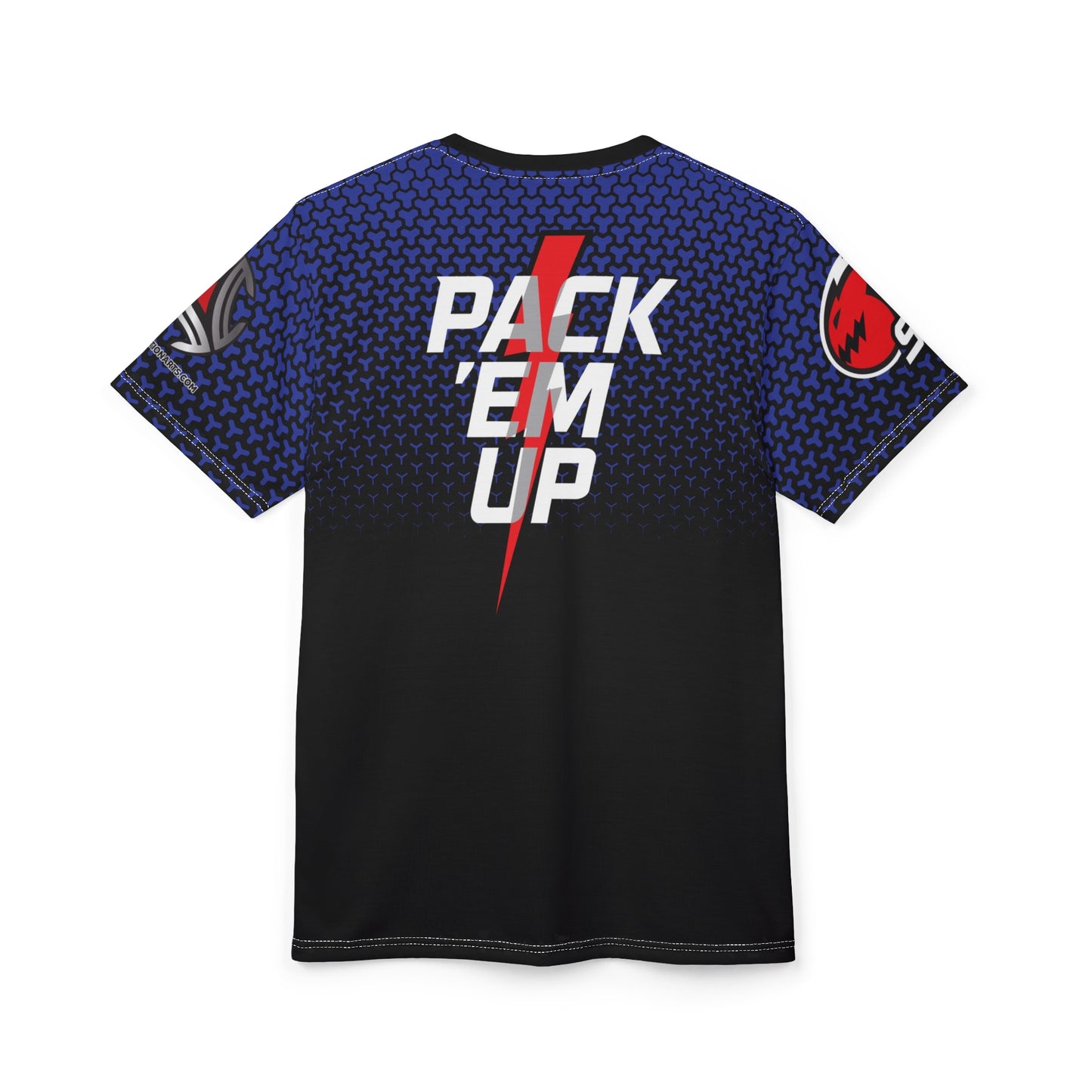 Sublimated Bold Graphic Tee – Kill Shot Tiger Design