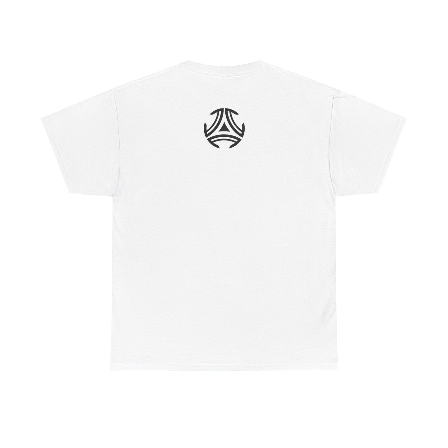 "SPOOKY" Unisex Heavy Cotton Tee
