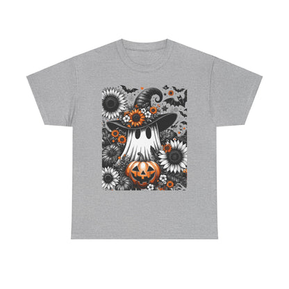 "SPOOKY" Unisex Heavy Cotton Tee