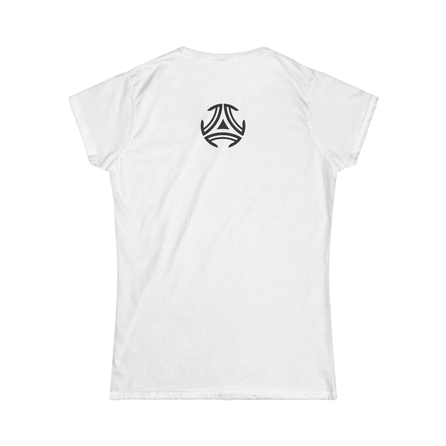 "BITCHCRAFT" Women's Softstyle Tee