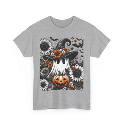 "SPOOKY" Unisex Heavy Cotton Tee