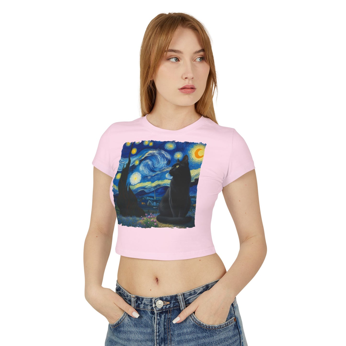 Women's Baby Tee