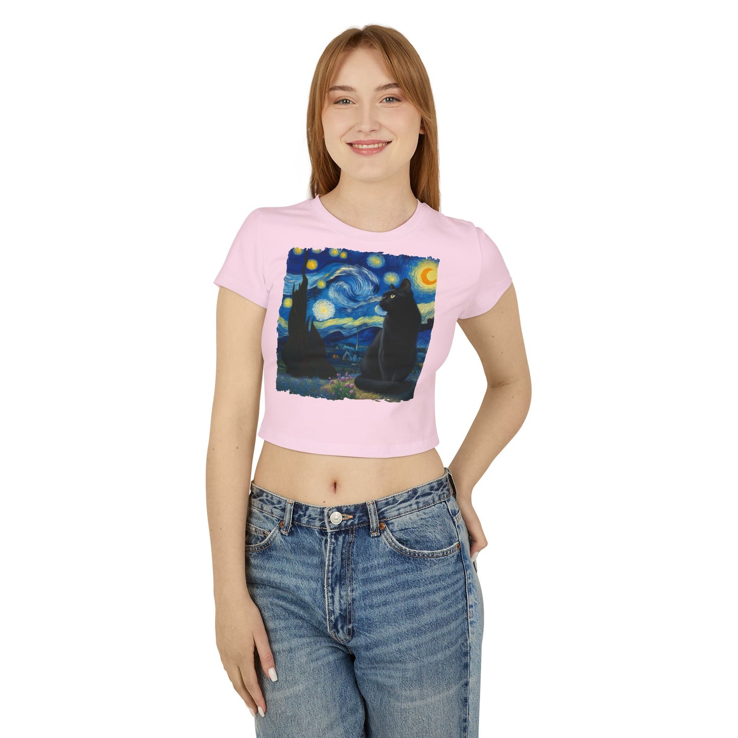 Women's Baby Tee