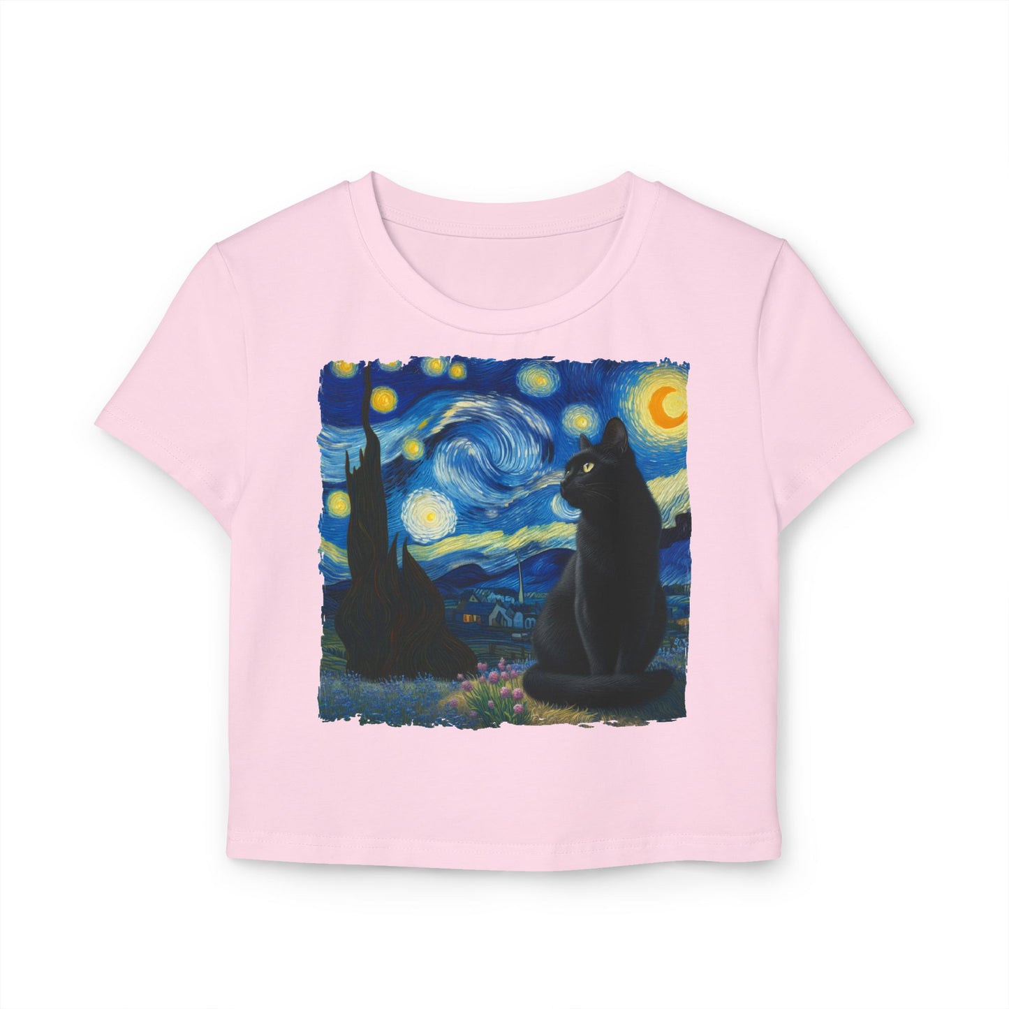 Women's Baby Tee