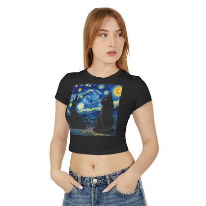 Women's Baby Tee